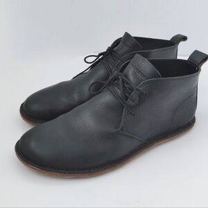 Vivobarefoot Men's Leather Boots. Size 45 EU. 12 US. Pre-owned.